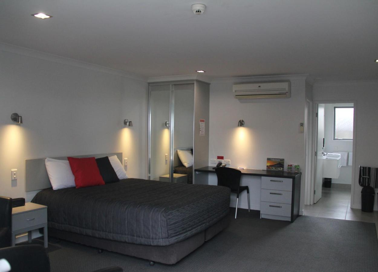 Pukekura Motor Lodge New Plymouth Ngoại thất bức ảnh