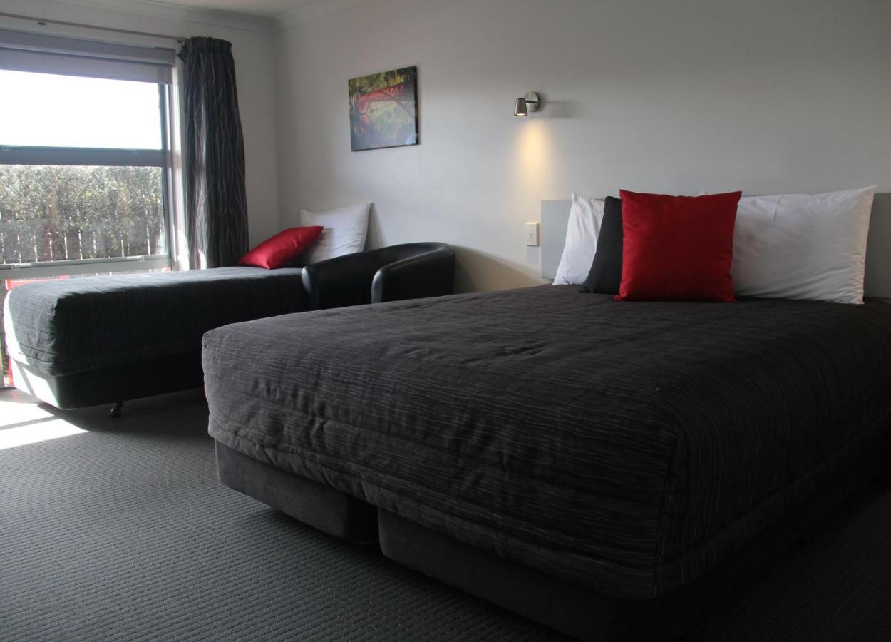 Pukekura Motor Lodge New Plymouth Ngoại thất bức ảnh