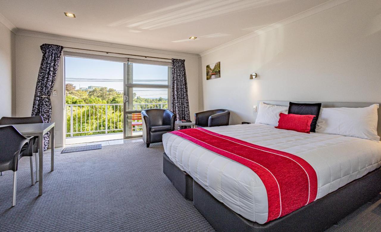 Pukekura Motor Lodge New Plymouth Ngoại thất bức ảnh